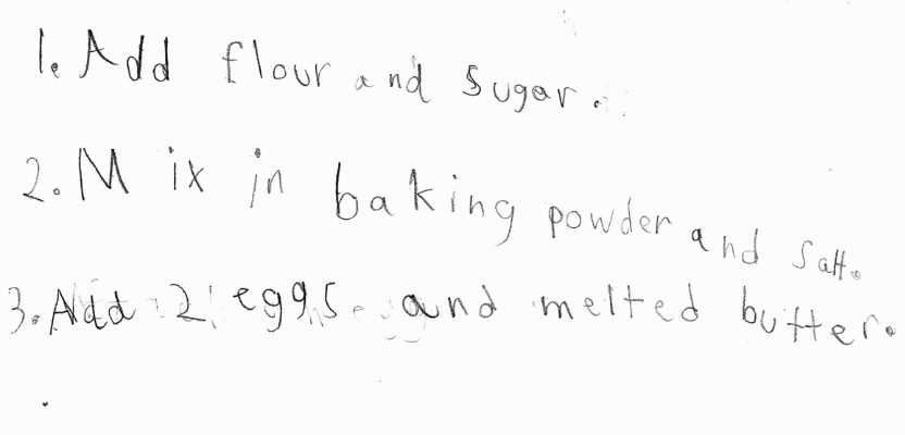 Mrs. Schott’s Classroom Yummy Recipes by Mrs. Schott - Ourboox.com