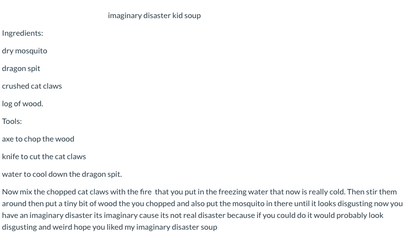 Mrs. Schott’s Classroom Yummy Recipes by Mrs. Schott - Ourboox.com