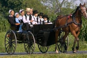 a special way of life… the story of the Amish people! by yael - Ourboox.com