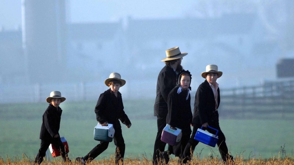 Life of the amish by Rachel and Hirut - Ourboox.com