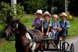 a special way of life… the story of the Amish people! by yael - Ourboox.com