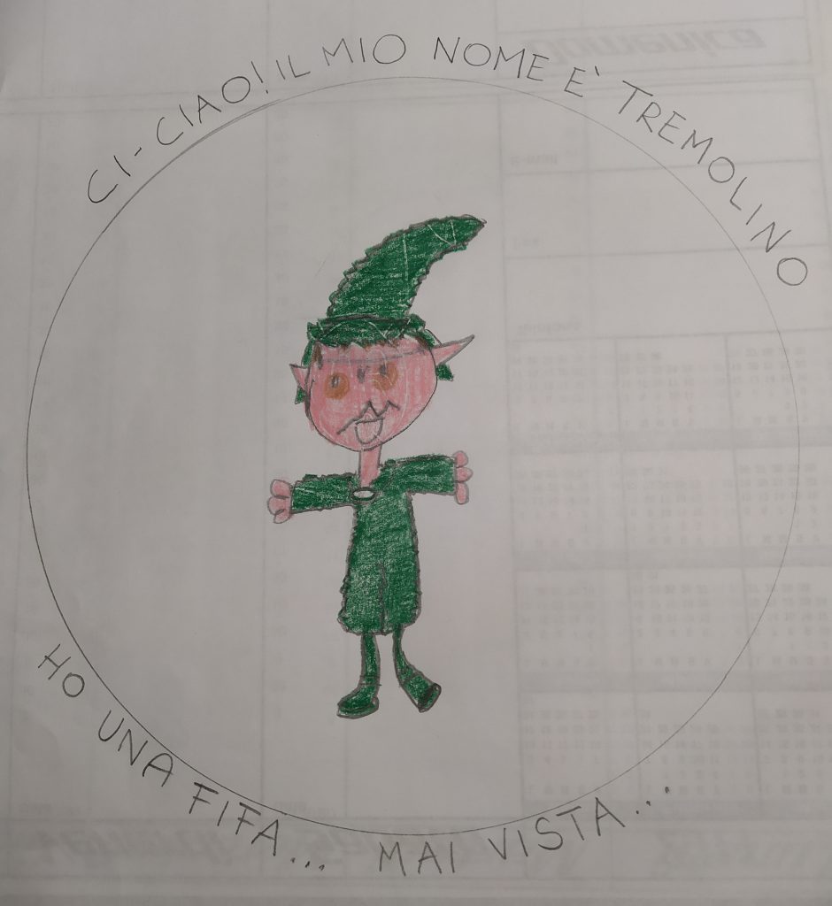 Emozioni by monica e maria - Illustrated by Classe PRIMA sez. E "G.Quarati" - Ourboox.com