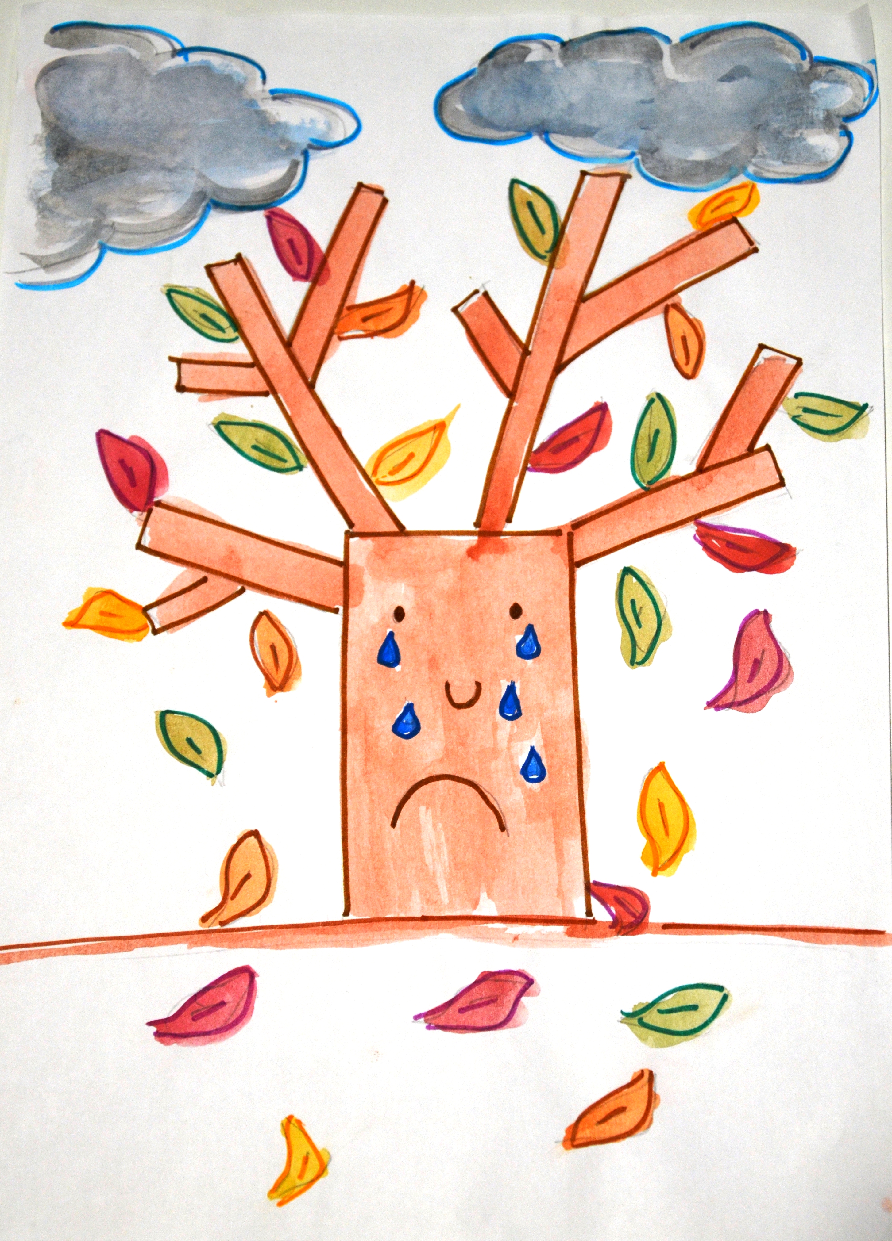 L’albero Giovanni by Raffaella Lanari - Ourboox.com