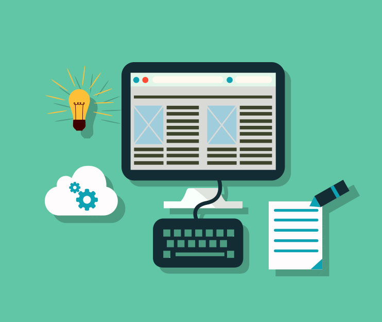 Веб-дизайн by Aleksandra - Ourboox.com