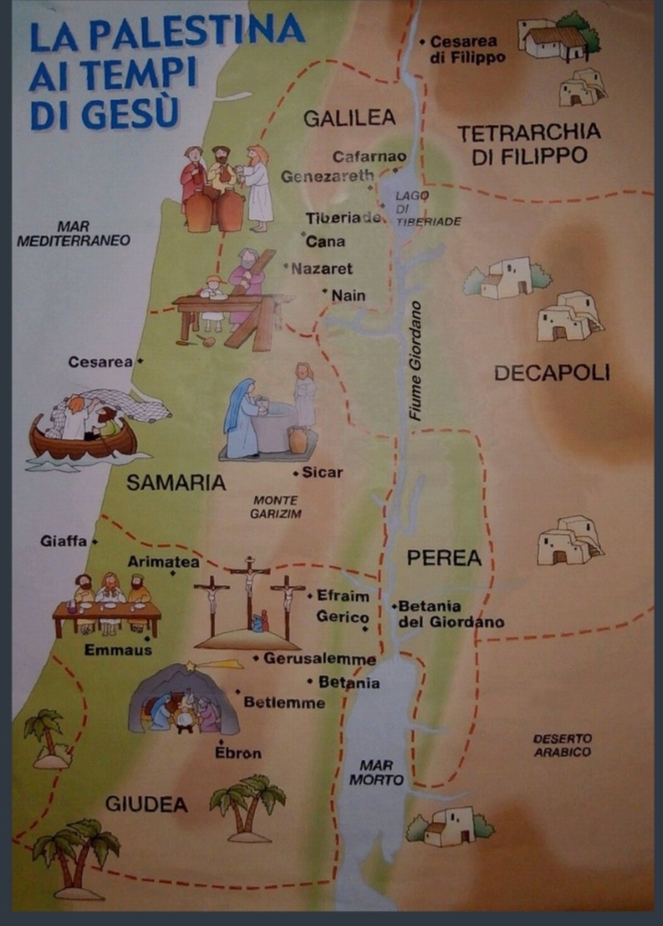 Gesù by angelica marini - Ourboox.com