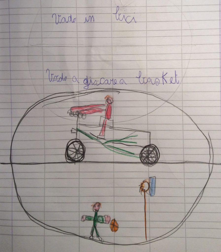 Emozioni by monica e maria - Illustrated by Classe PRIMA sez. E "G.Quarati" - Ourboox.com