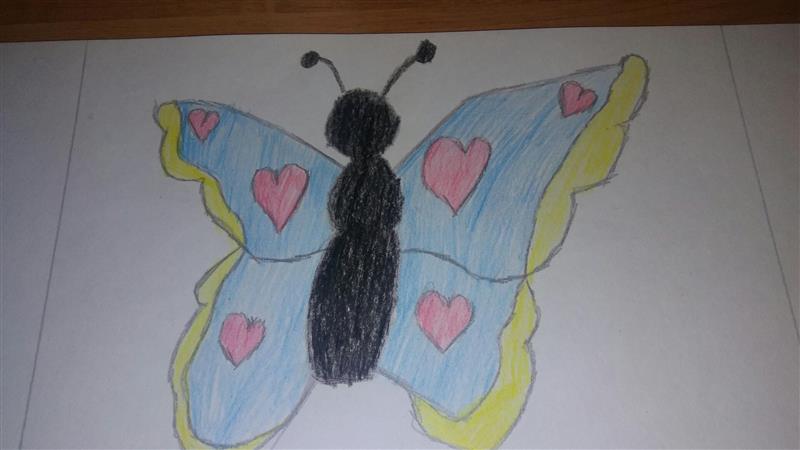 Dan leptira by Mersiha - Illustrated by RAZRED - V3 - Ourboox.com