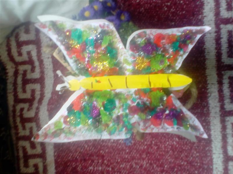 Dan leptira by Mersiha - Illustrated by RAZRED - V3 - Ourboox.com