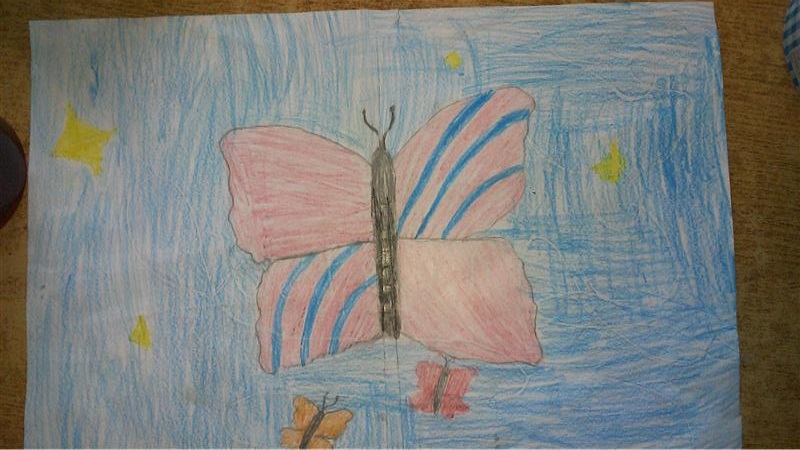 Dan leptira by Mersiha - Illustrated by RAZRED - V3 - Ourboox.com