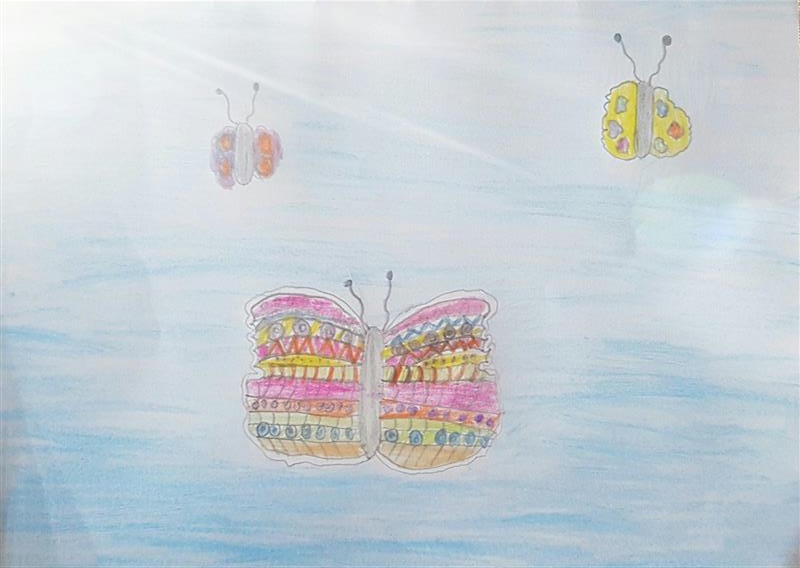 Dan leptira by Mersiha - Illustrated by RAZRED - V3 - Ourboox.com