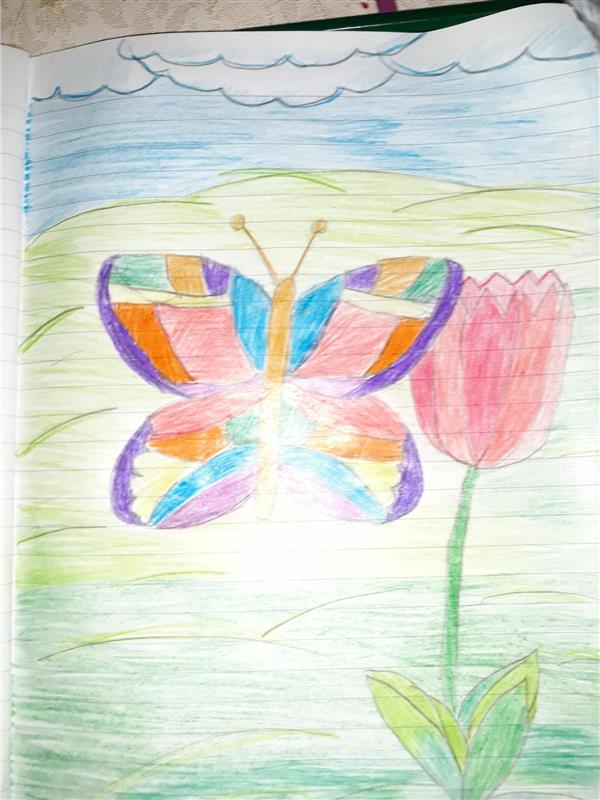 Dan leptira by Mersiha - Illustrated by RAZRED - V3 - Ourboox.com