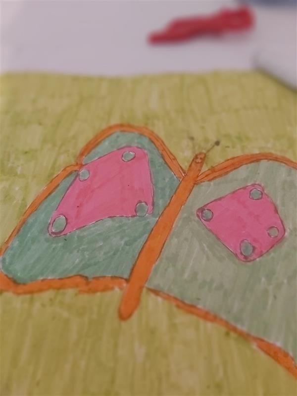 Dan leptira by Mersiha - Illustrated by RAZRED - V3 - Ourboox.com