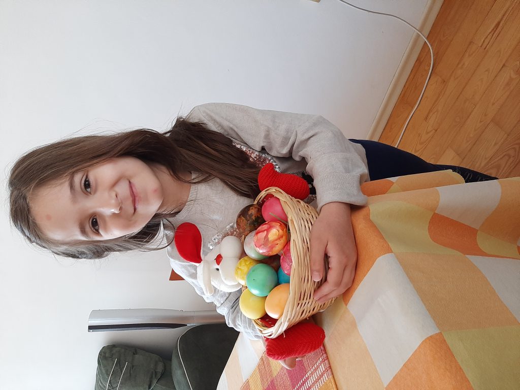 Говгим се да посрещнем Великден