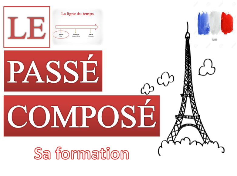 Passé composé by Tatyana Dimitrusheva - Ourboox.com