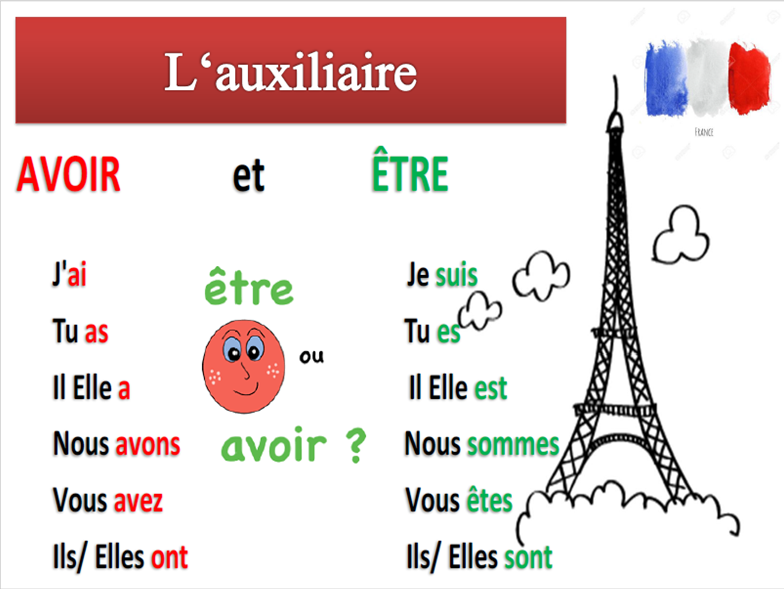 Passé composé by Tatyana Dimitrusheva - Ourboox.com