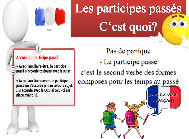 Passé composé by Tatyana Dimitrusheva - Ourboox.com