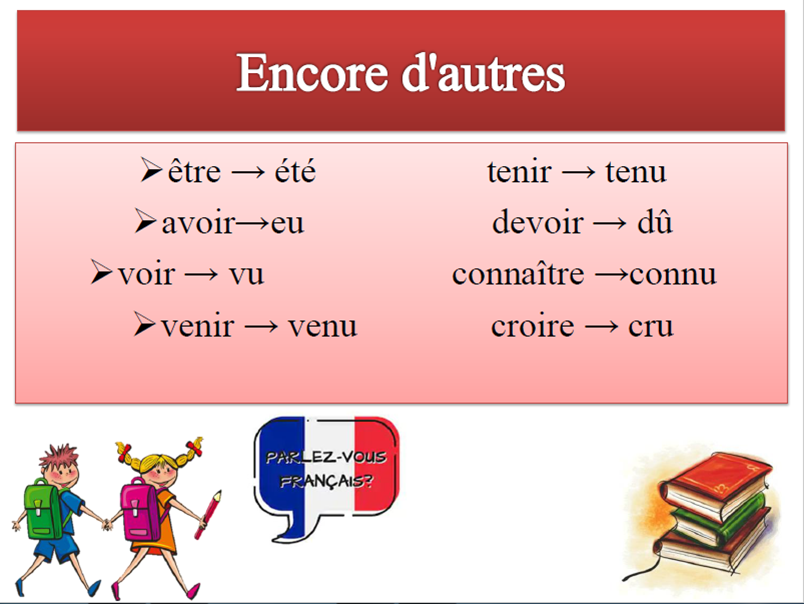 Passé composé by Tatyana Dimitrusheva - Ourboox.com