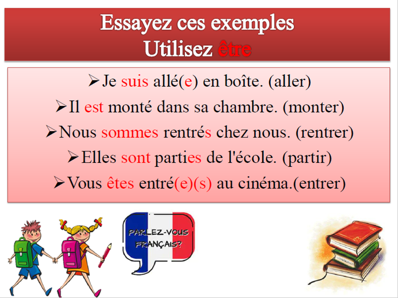 Passé composé by Tatyana Dimitrusheva - Ourboox.com