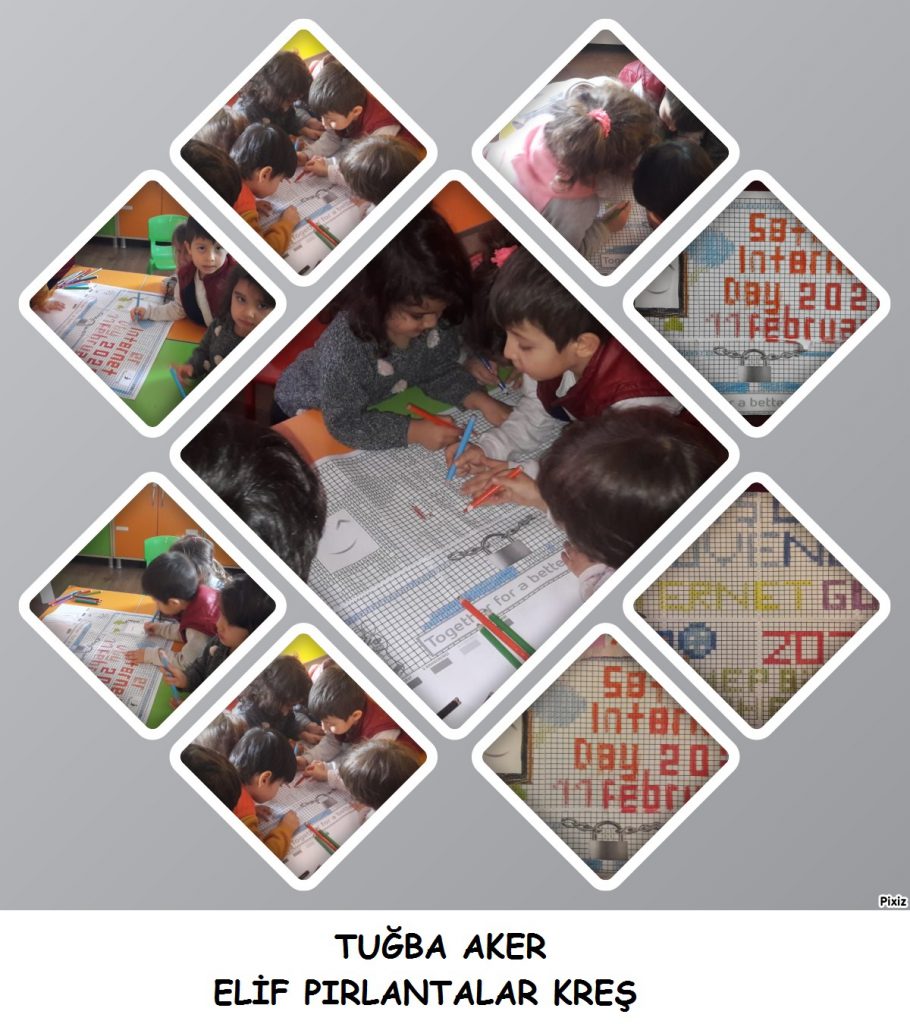 Dersimiz ATATÜRK Projesi – 10-11 ŞUBAT GÜVENLİ İNTERNET GÜNÜ ÇALIŞMALARI by gulizi - Ourboox.com