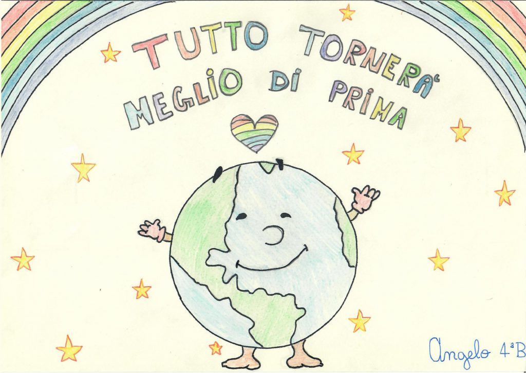Andrà tutto bene by I.C. "A.B. SABIN" CAPISTRELLO - Ourboox.com