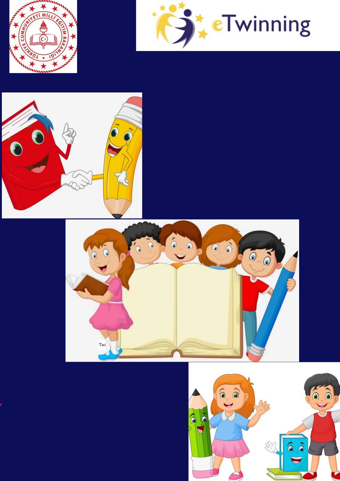 MİNİK KALEMLERİN YÜREKTEN HİKAYELERİ by yasemin akay - Ourboox.com