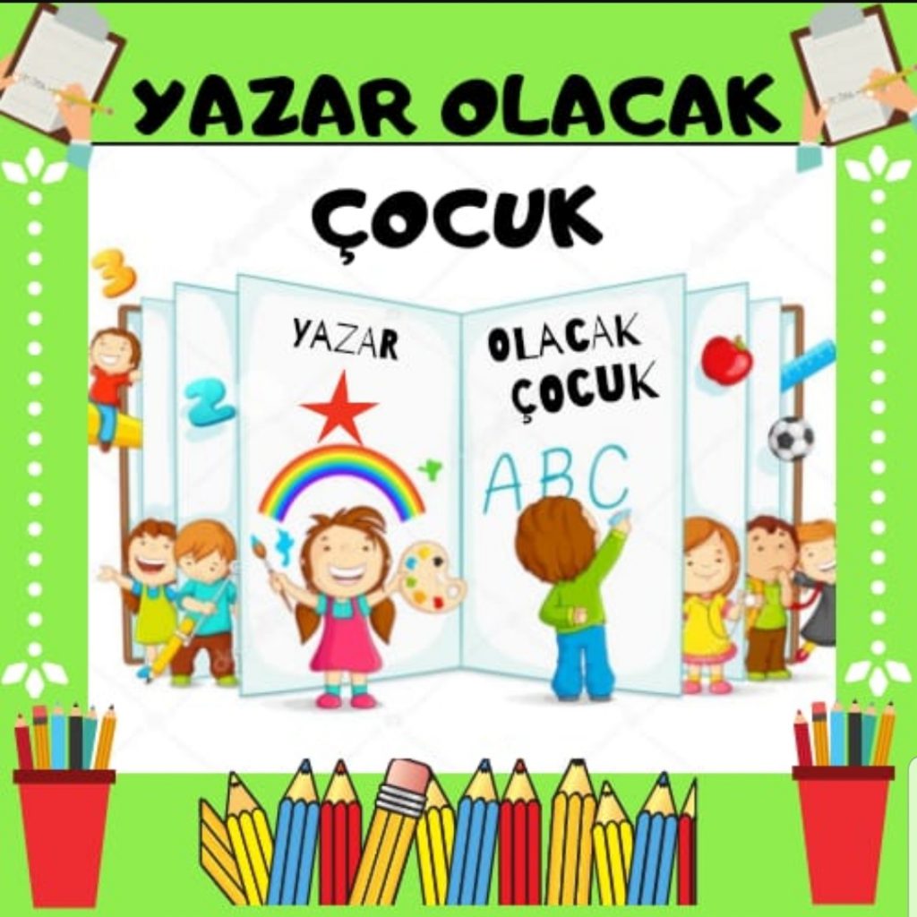MİNİK KALEMLERİN YÜREKTEN HİKAYELERİ by yasemin akay - Ourboox.com