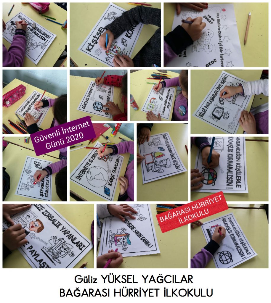 Dersimiz ATATÜRK Projesi – 10-11 ŞUBAT GÜVENLİ İNTERNET GÜNÜ ÇALIŞMALARI by gulizi - Ourboox.com