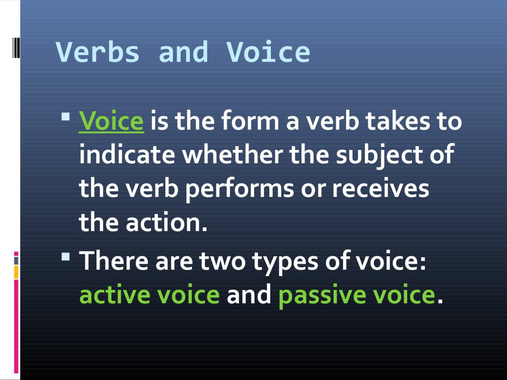 Passive Voice 👀 by Muna Amer - Ourboox.com