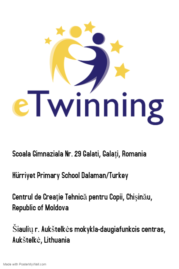 Acting Creatively Together Friends 4ever by "Acting Creatively Together " eTwinning project team - Ourboox.com