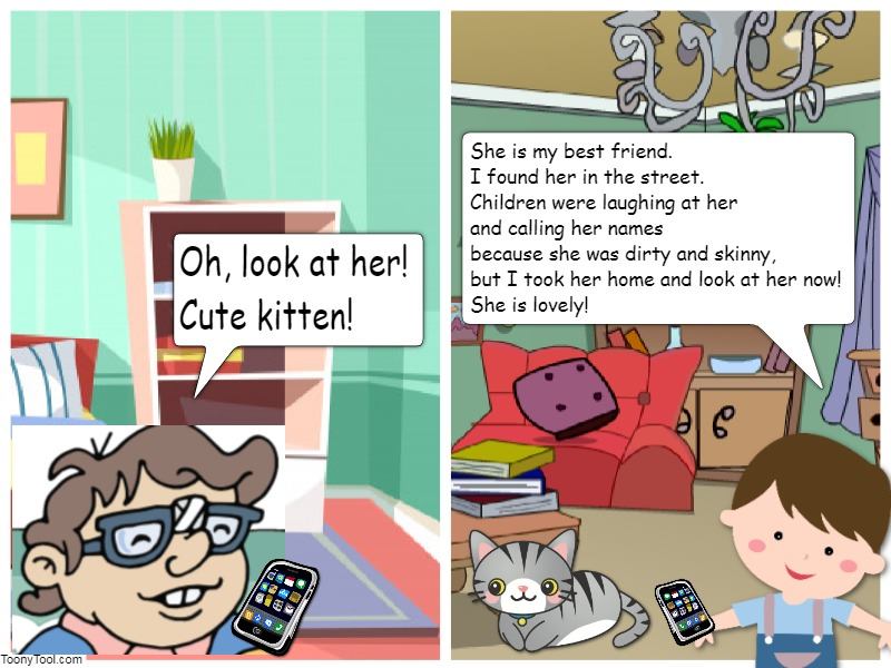 Acting Creatively Together Friends 4ever by "Acting Creatively Together " eTwinning project team - Ourboox.com