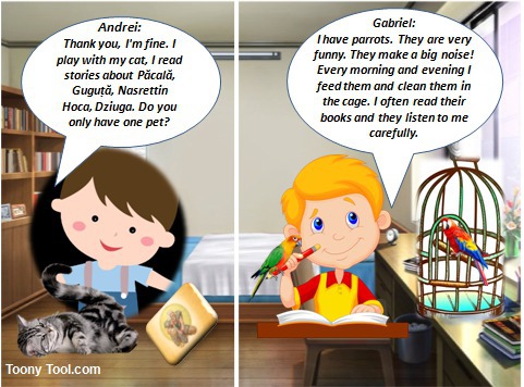 Acting Creatively Together Friends 4ever by "Acting Creatively Together " eTwinning project team - Ourboox.com