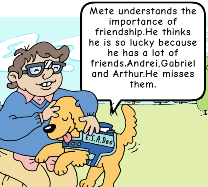 Acting Creatively Together Friends 4ever by "Acting Creatively Together " eTwinning project team - Ourboox.com