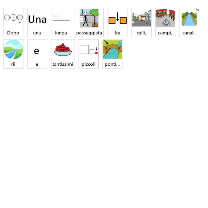 Lorenzo conosce l’Italia in caa by alessandra pierri - Illustrated by Pictograms’ author: Sergio Palao Origin: ARASAAC (http://arasaac.org) Licenses: CC (BY-NC-SA) Property: Aragon Government - Ourboox.com