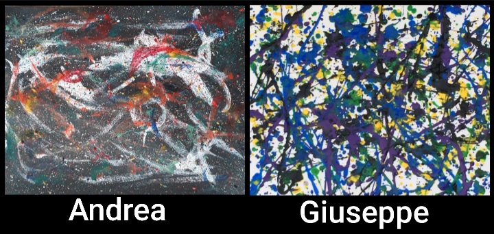 L’opera aleatoria by Giuseppe Caggioli - Illustrated by Giuseppe Caggioli,Andrea Bozzoli e Adi Kacmoli - Ourboox.com