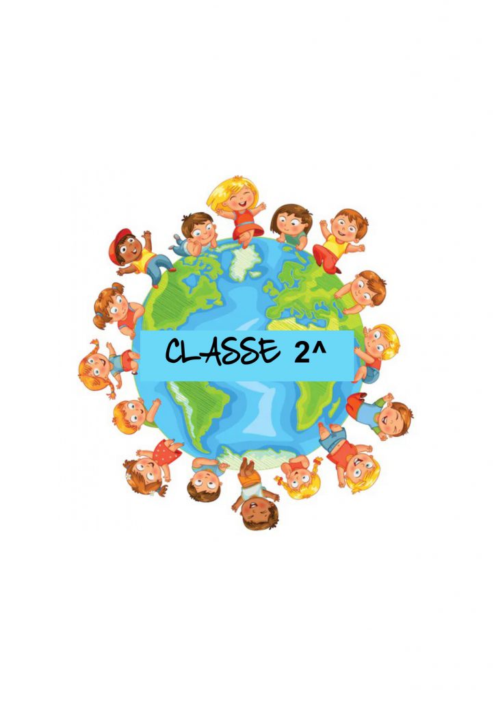 Classe 2-saluti by Erika - Ourboox.com