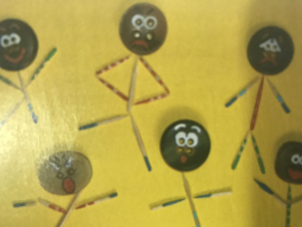 EMOZIONI CHE DANZANO E DISEGNANO by MaestraLucy - Ourboox.com