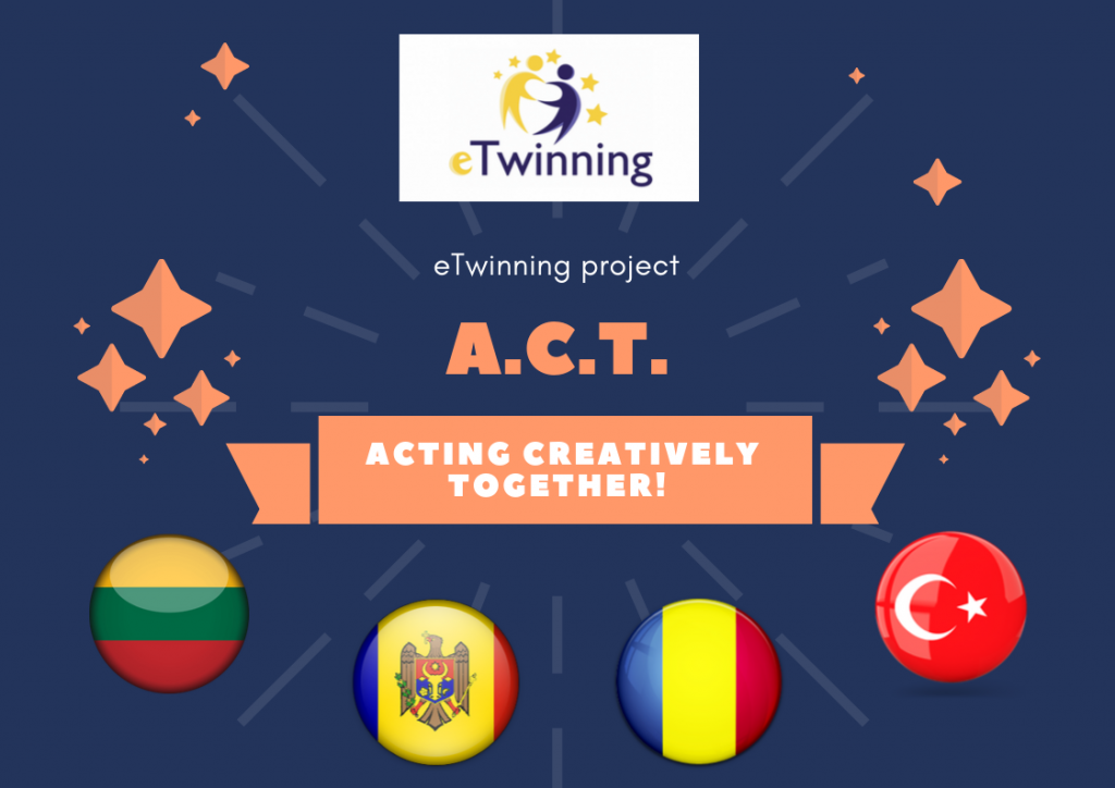 ACT_eDictionary by Buduleanu Alina Marilena - Illustrated by ACT project team - Ourboox.com