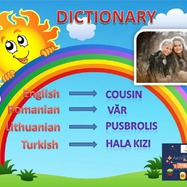 ACT_eDictionary by Buduleanu Alina Marilena - Illustrated by ACT project team - Ourboox.com