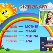 ACT_eDictionary by Buduleanu Alina Marilena - Illustrated by ACT project team - Ourboox.com