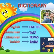 ACT_eDictionary by Buduleanu Alina Marilena - Illustrated by ACT project team - Ourboox.com