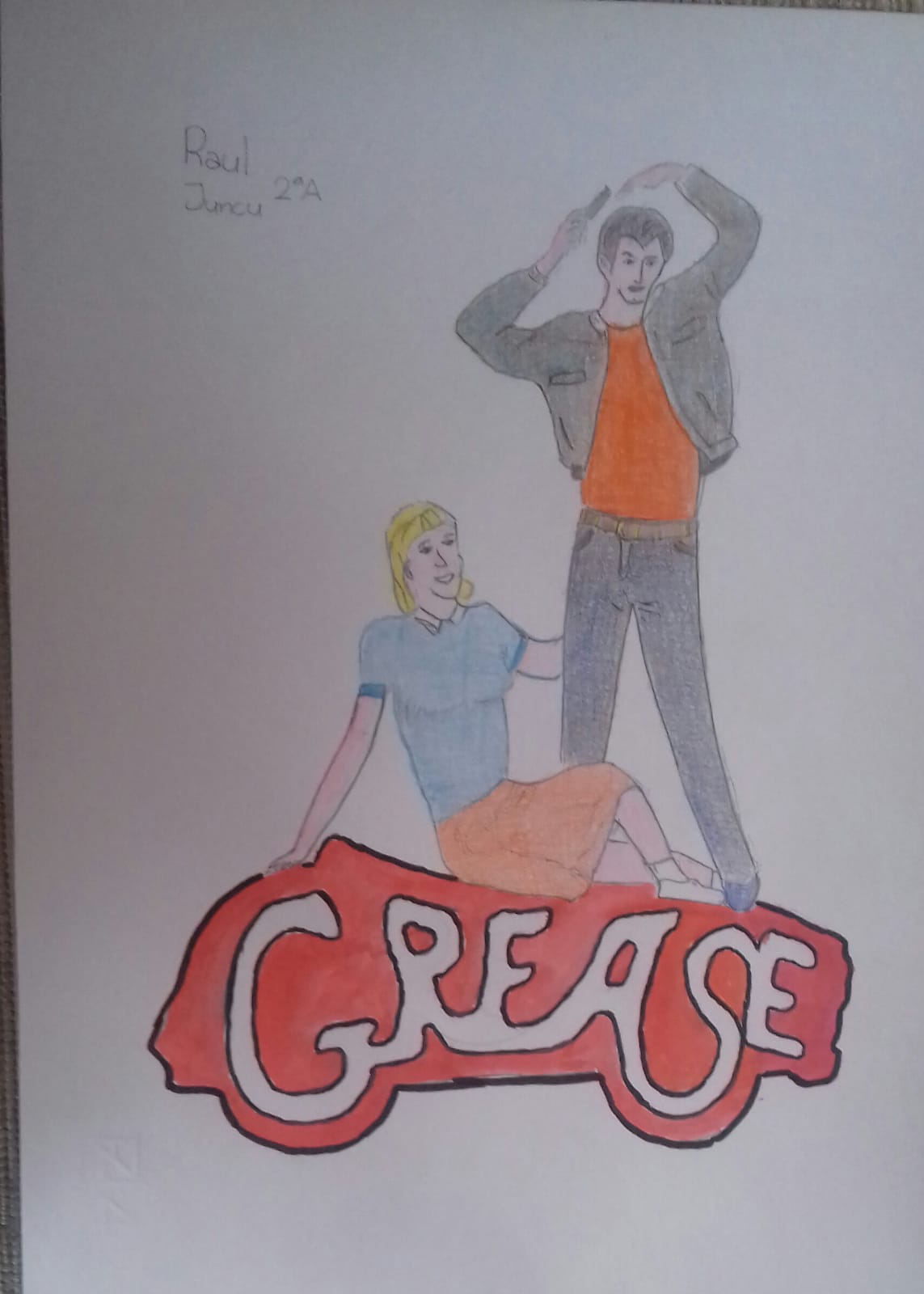 RICORDI DI… by Carmen Menghini - Illustrated by Classe 2A - 2B - 2C, anno scol. 2019/20. - Ourboox.com