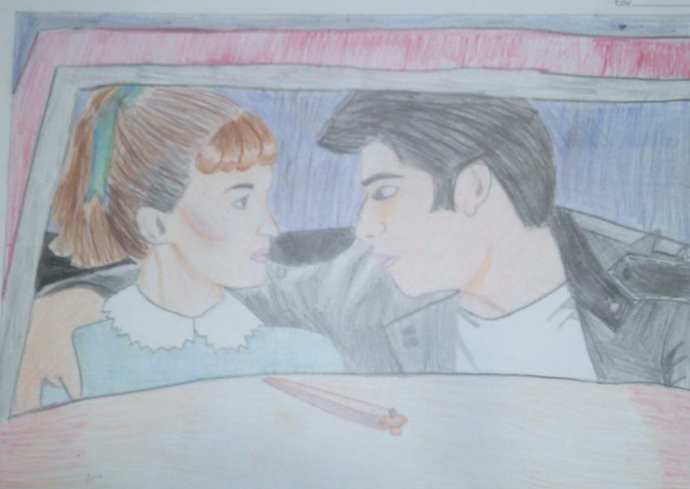 RICORDI DI… by Carmen Menghini - Illustrated by Classe 2A - 2B - 2C, anno scol. 2019/20. - Ourboox.com