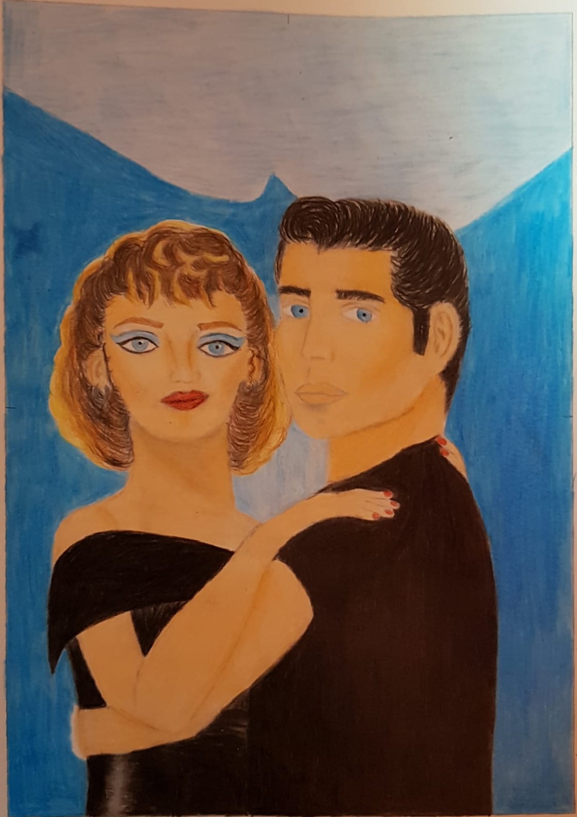 RICORDI DI… by Carmen Menghini - Illustrated by Classe 2A - 2B - 2C, anno scol. 2019/20. - Ourboox.com