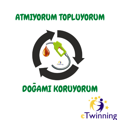 ATMIYORUM TOPLUYORUM DOĞAMI KORUYORUM by Türkan Hızlı - Ourboox.com