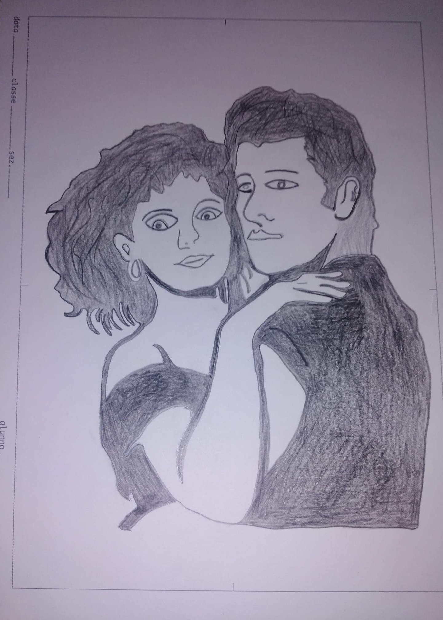 RICORDI DI… by Carmen Menghini - Illustrated by Classe 2A - 2B - 2C, anno scol. 2019/20. - Ourboox.com