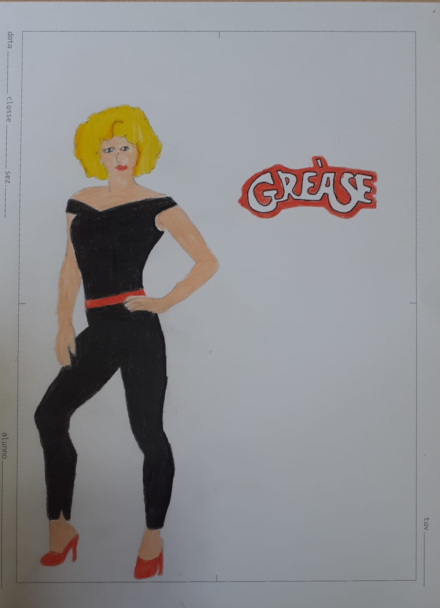 RICORDI DI… by Carmen Menghini - Illustrated by Classe 2A - 2B - 2C, anno scol. 2019/20. - Ourboox.com