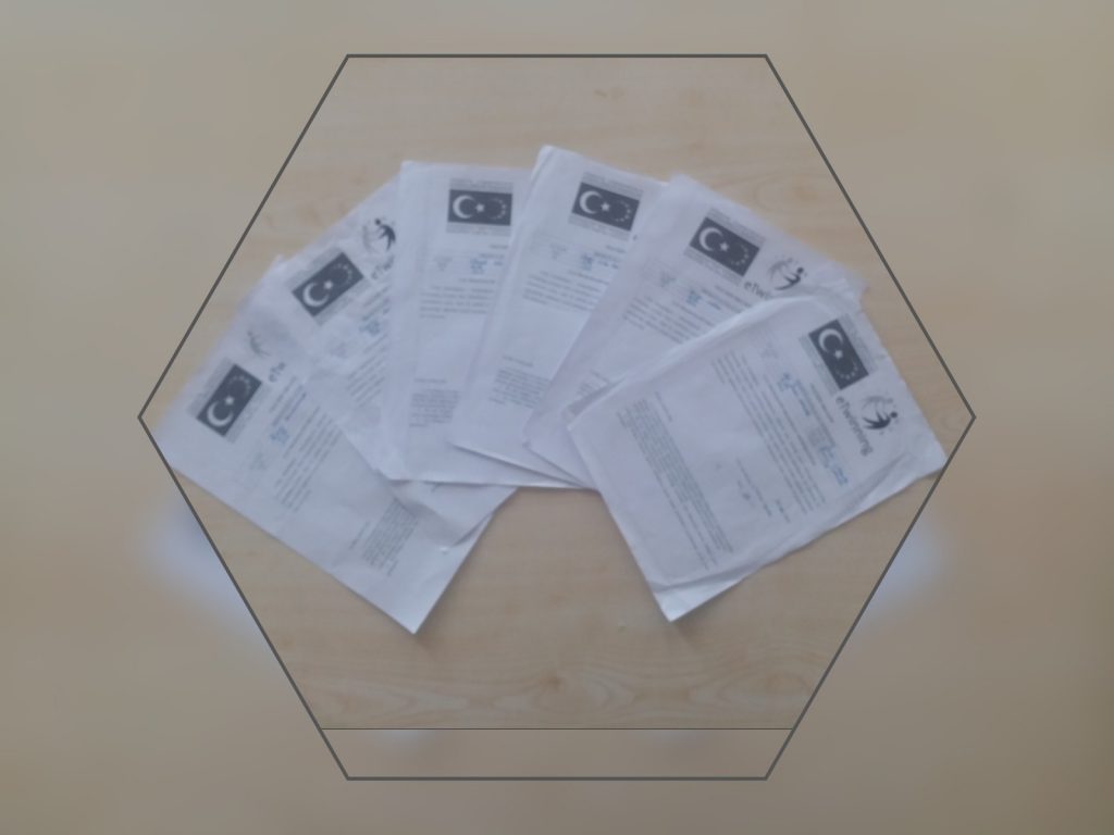 CİHO ÖNCE SELAM SONRA KELAM ETWİNNİNG PROJE SONU DEĞERLENDİRME by Pakize - Ourboox.com