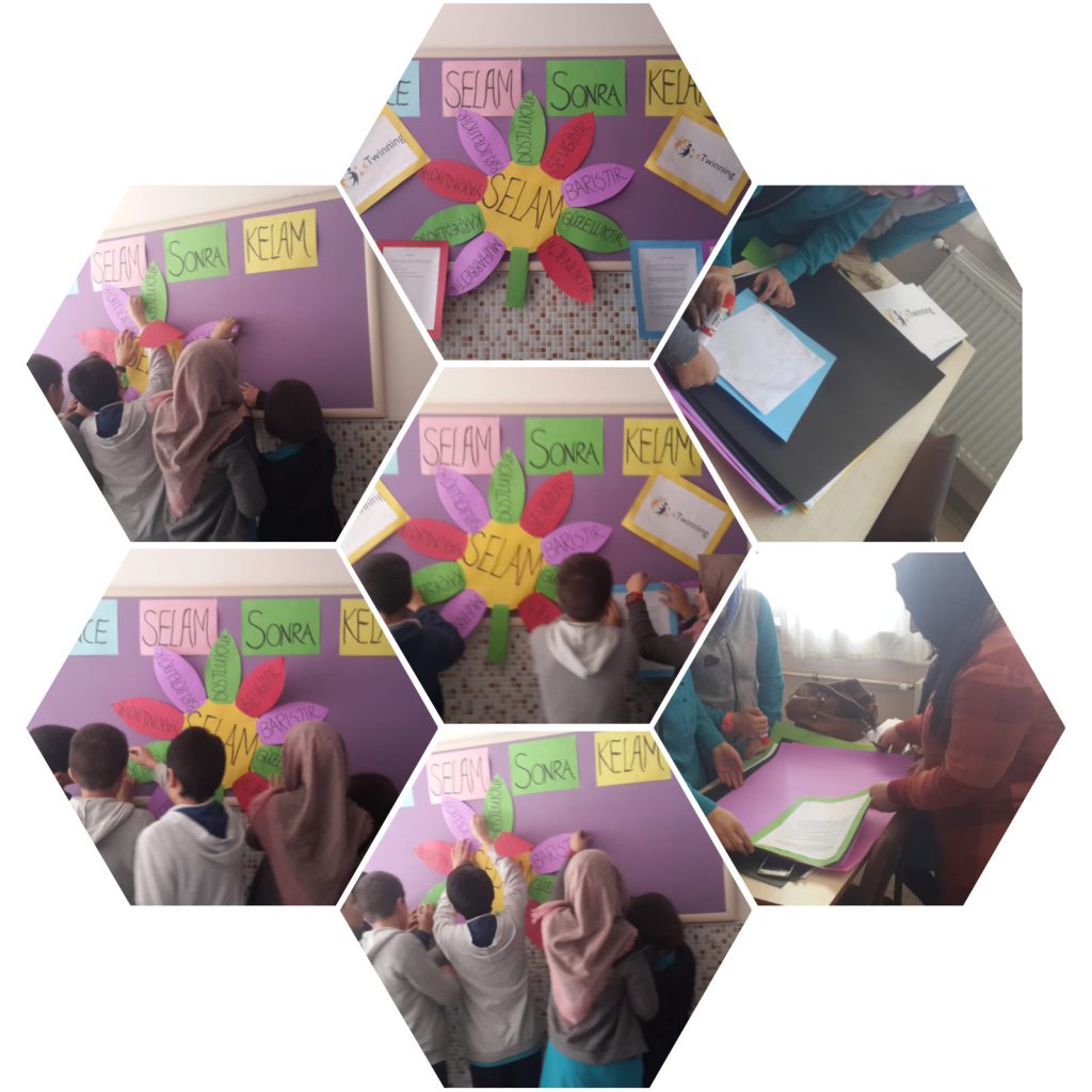 CİHO ÖNCE SELAM SONRA KELAM ETWİNNİNG PROJE SONU DEĞERLENDİRME by Pakize - Ourboox.com