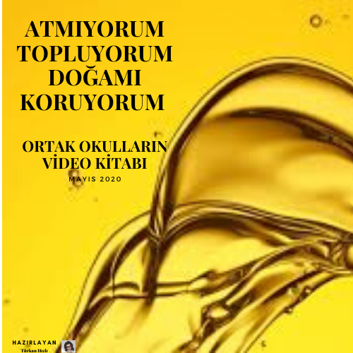 ATMIYORUM TOPLUYORUM DOĞAMI KORUYORUM by Türkan Hızlı - Ourboox.com