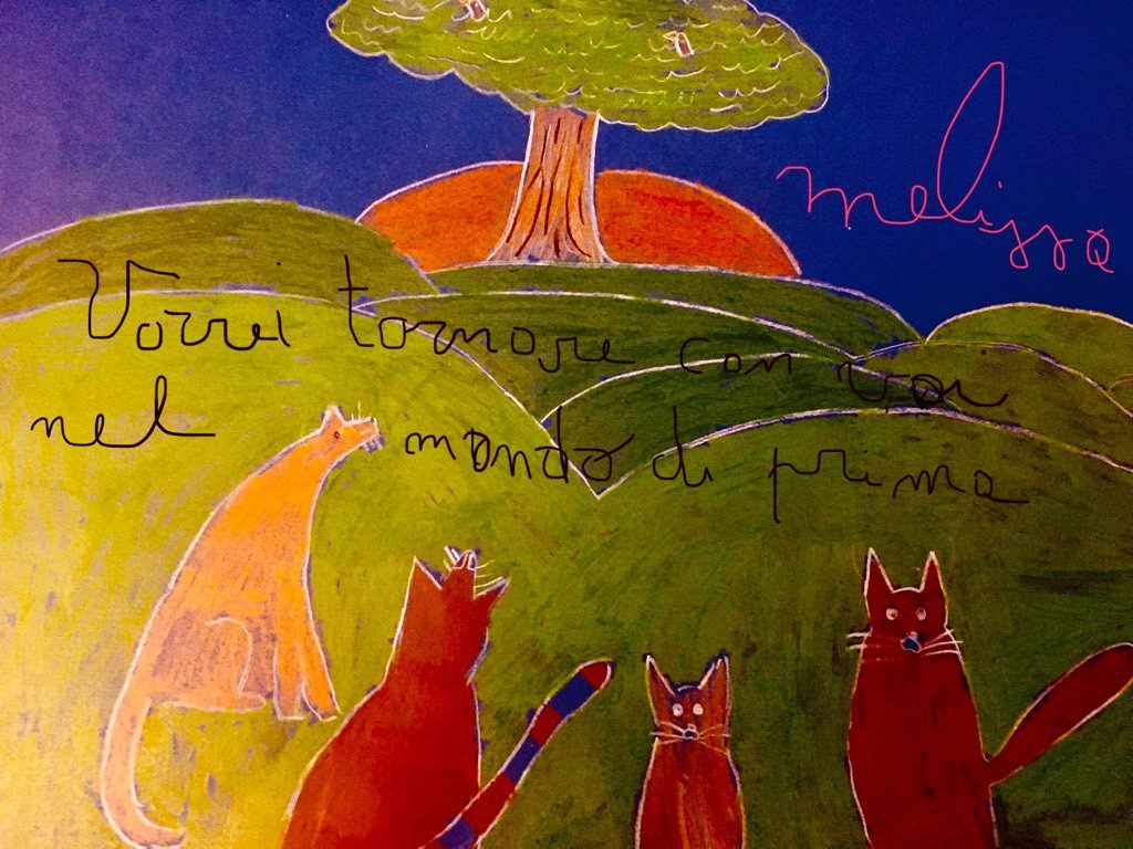 Classe 2-saluti by Erika - Ourboox.com